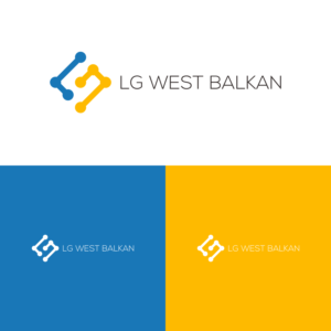 Logo Design by TheLasTmini for LG West Balkan | Design #23289365