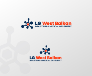 LG West Balkan | Logo Design by Ena
