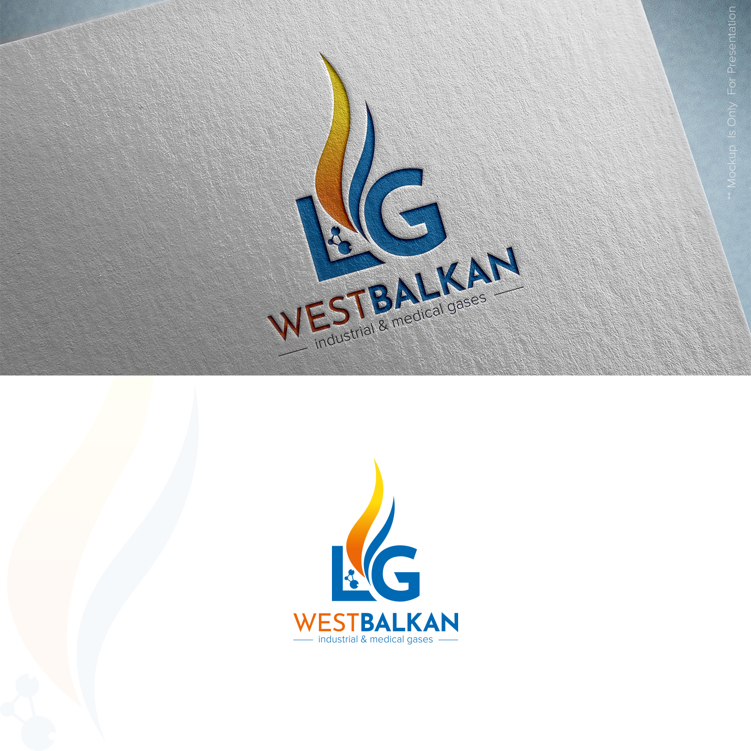 Logo Design by designbysy for LG West Balkan | Design #23291610