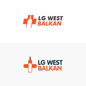 Diseño de Logo por Muhammad Imran 3 para LG West Balkan | Diseño: #23291179