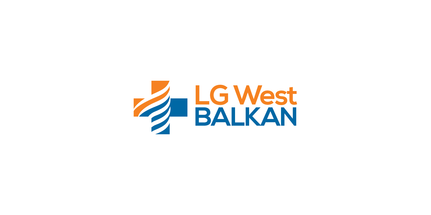 Logo Design by Muhammad Imran 3 for LG West Balkan | Design #23291181