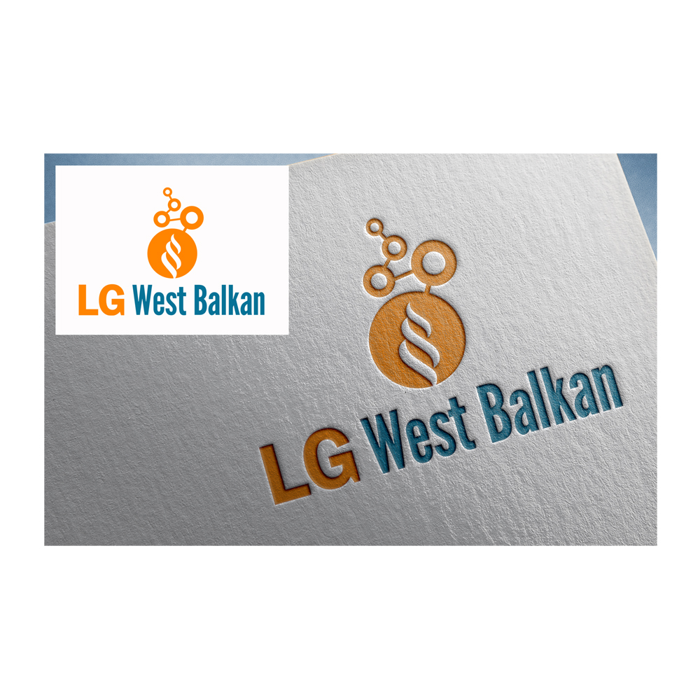 Logo Design by Ronggolawe Ucul for LG West Balkan | Design #23292001