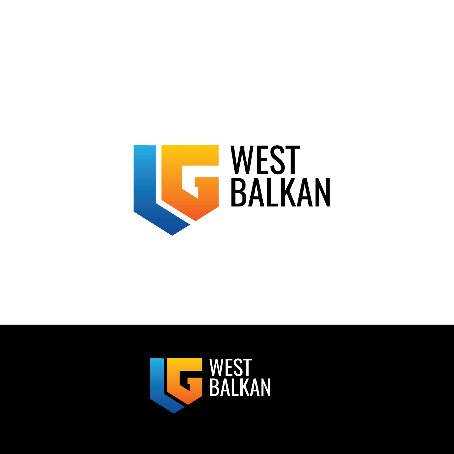 Diseño de Logo por Paras Bali para LG West Balkan | Diseño #23295089