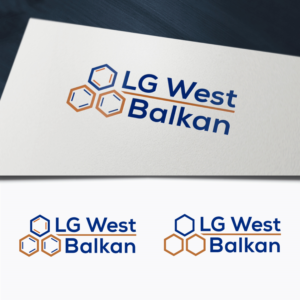 Diseño de Logo por WooW Designs para LG West Balkan | Diseño: #23289793
