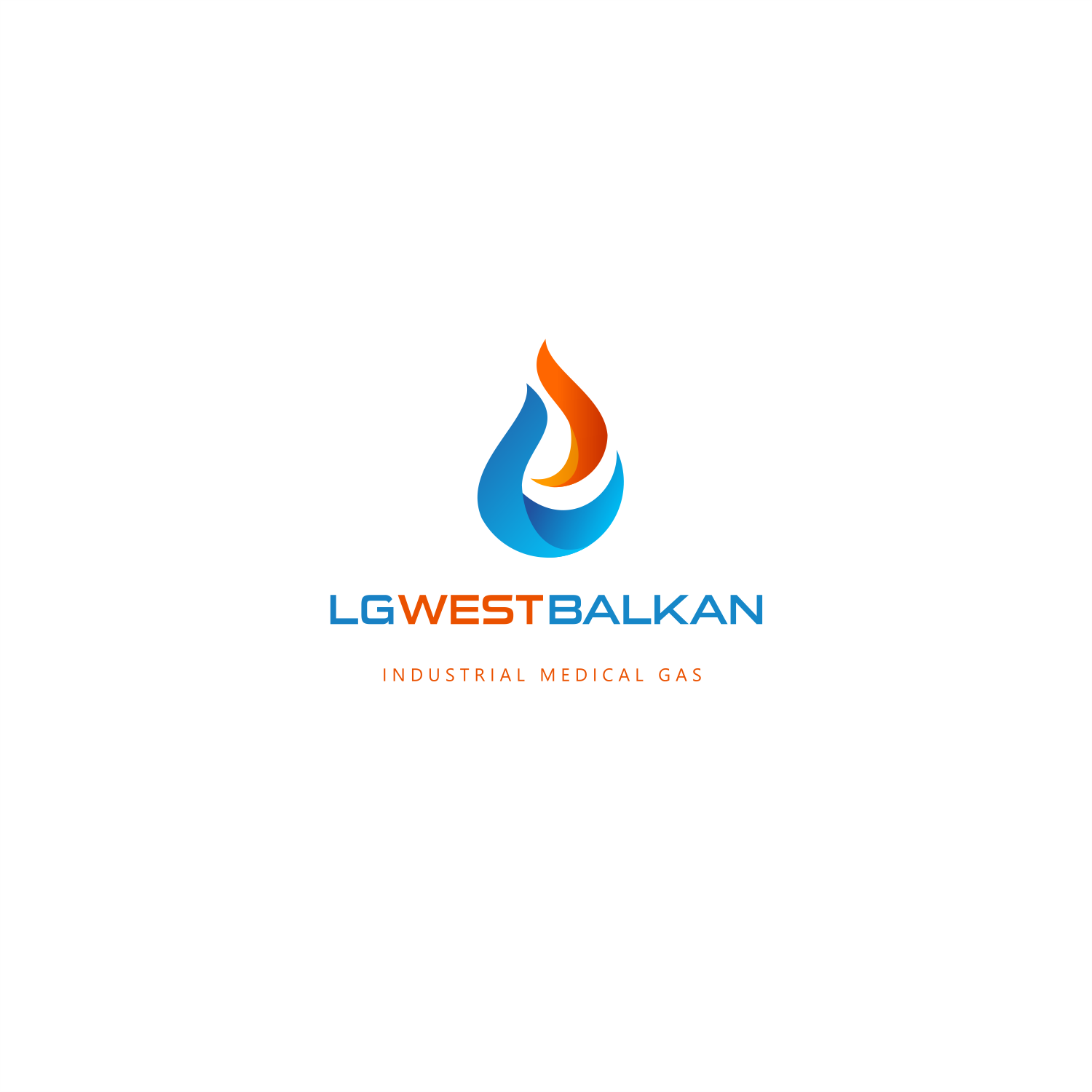 Logo Design by ThiagoB for LG West Balkan | Design #23289421