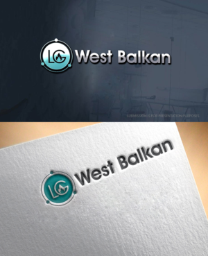 Diseño de Logo por graphicevolution para LG West Balkan | Diseño: #23294325