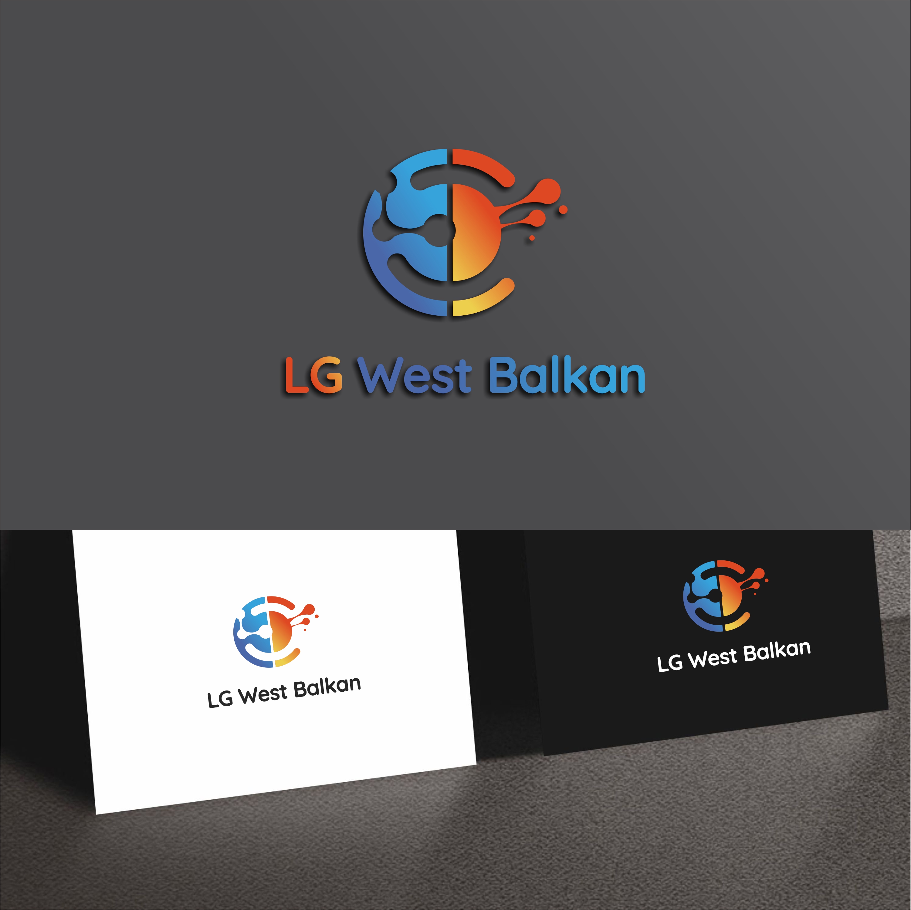Design de Logo par soriyeee pour LG West Balkan | Design #23294429