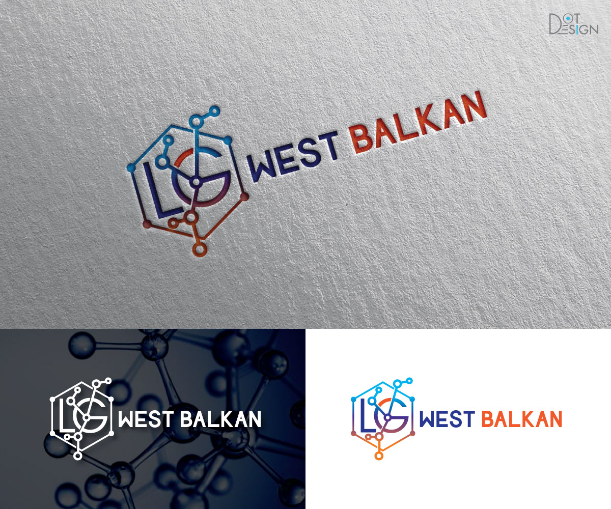 Logo Design by Dot Design 3 for LG West Balkan | Design #23290620