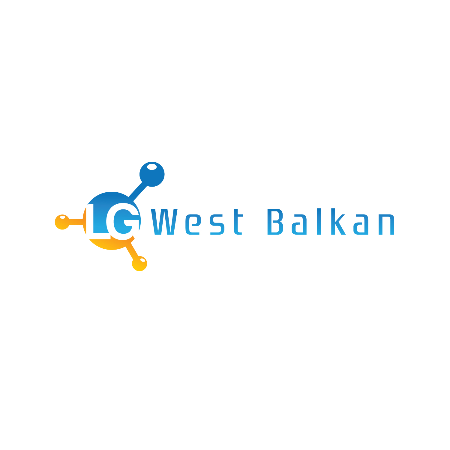 Logo Design by geni for LG West Balkan | Design #23293841