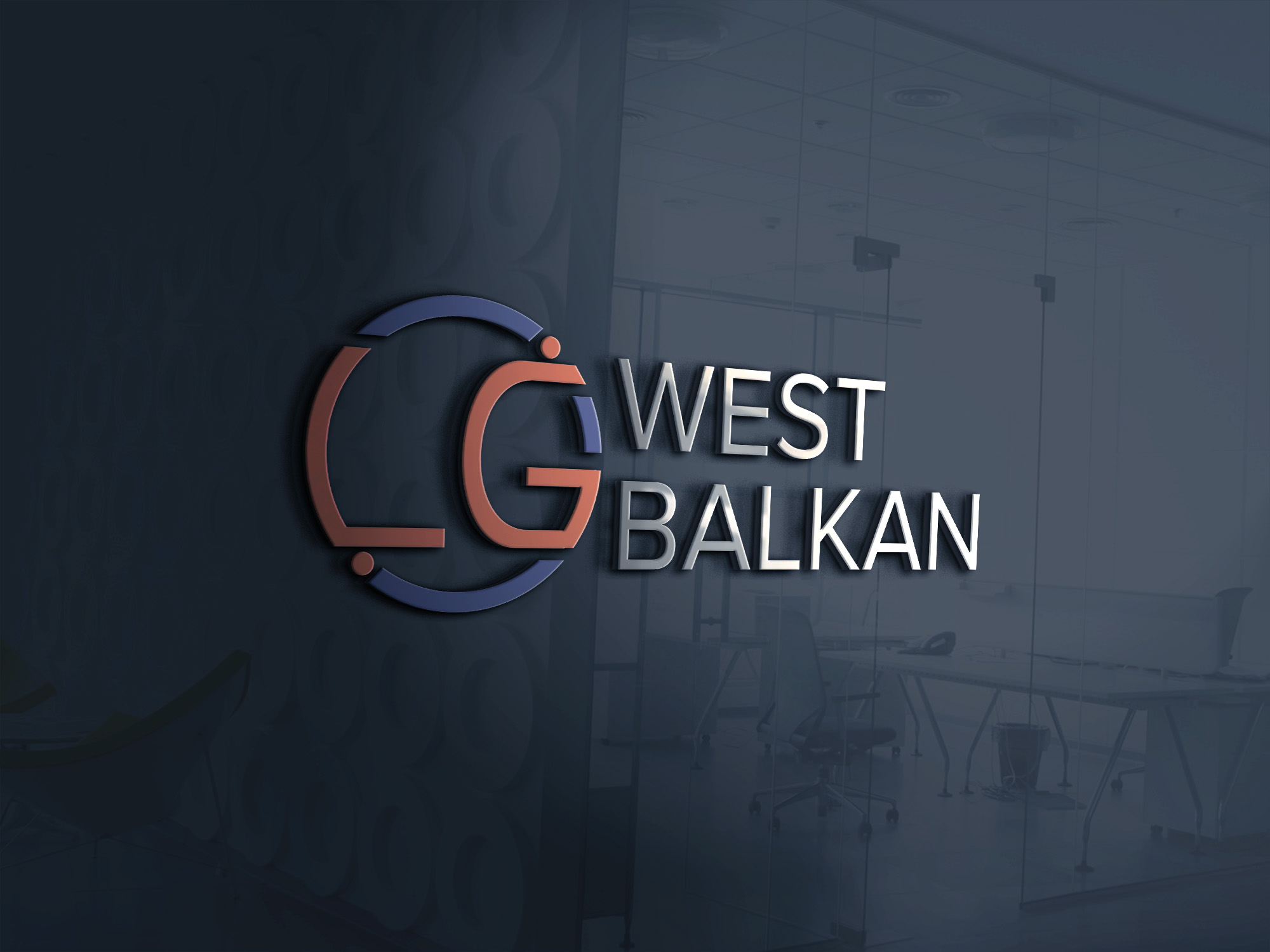 Logo Design by dorna 2 for LG West Balkan | Design #23293452