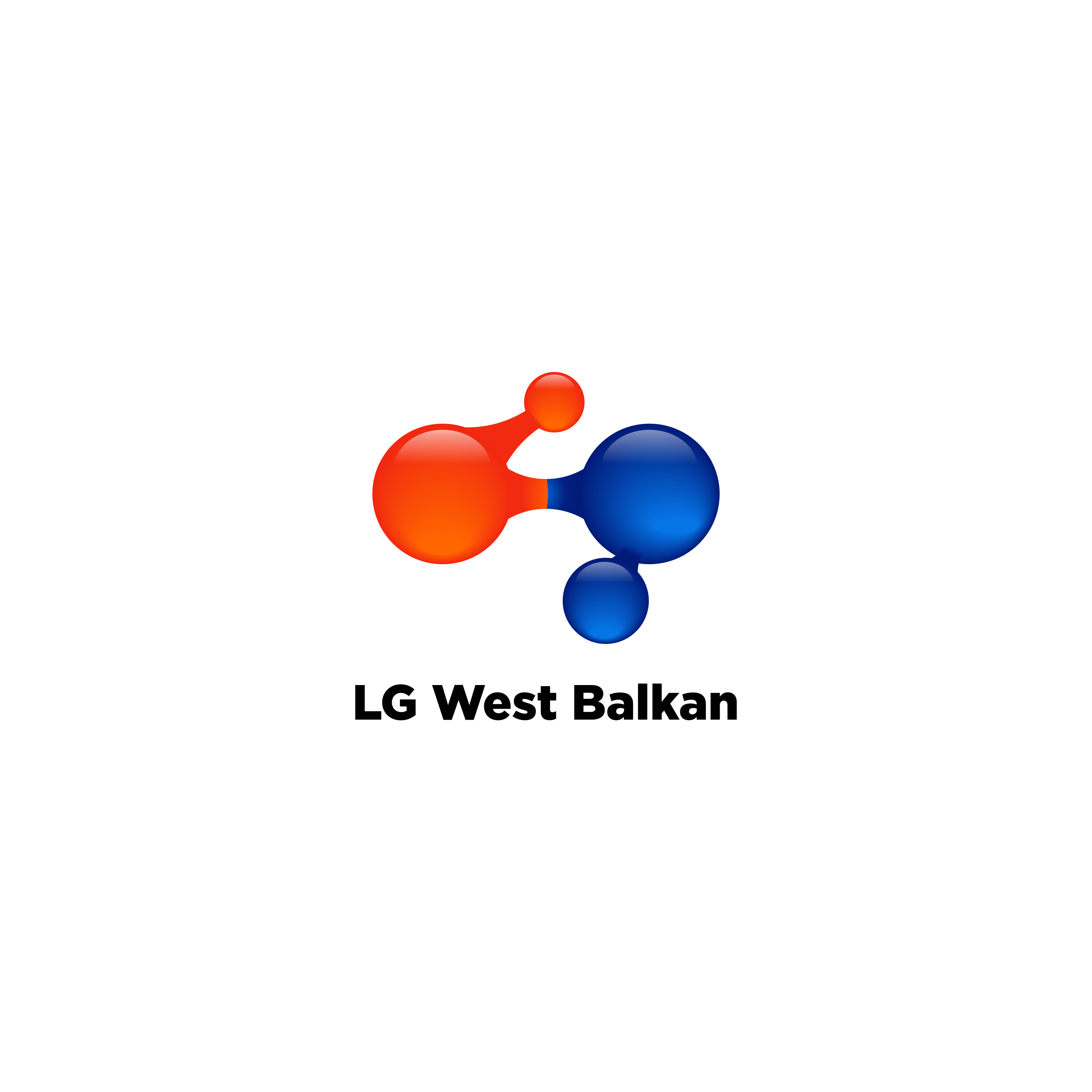 Logo-Design von Brian Grover 2 für LG West Balkan | Design #23289651
