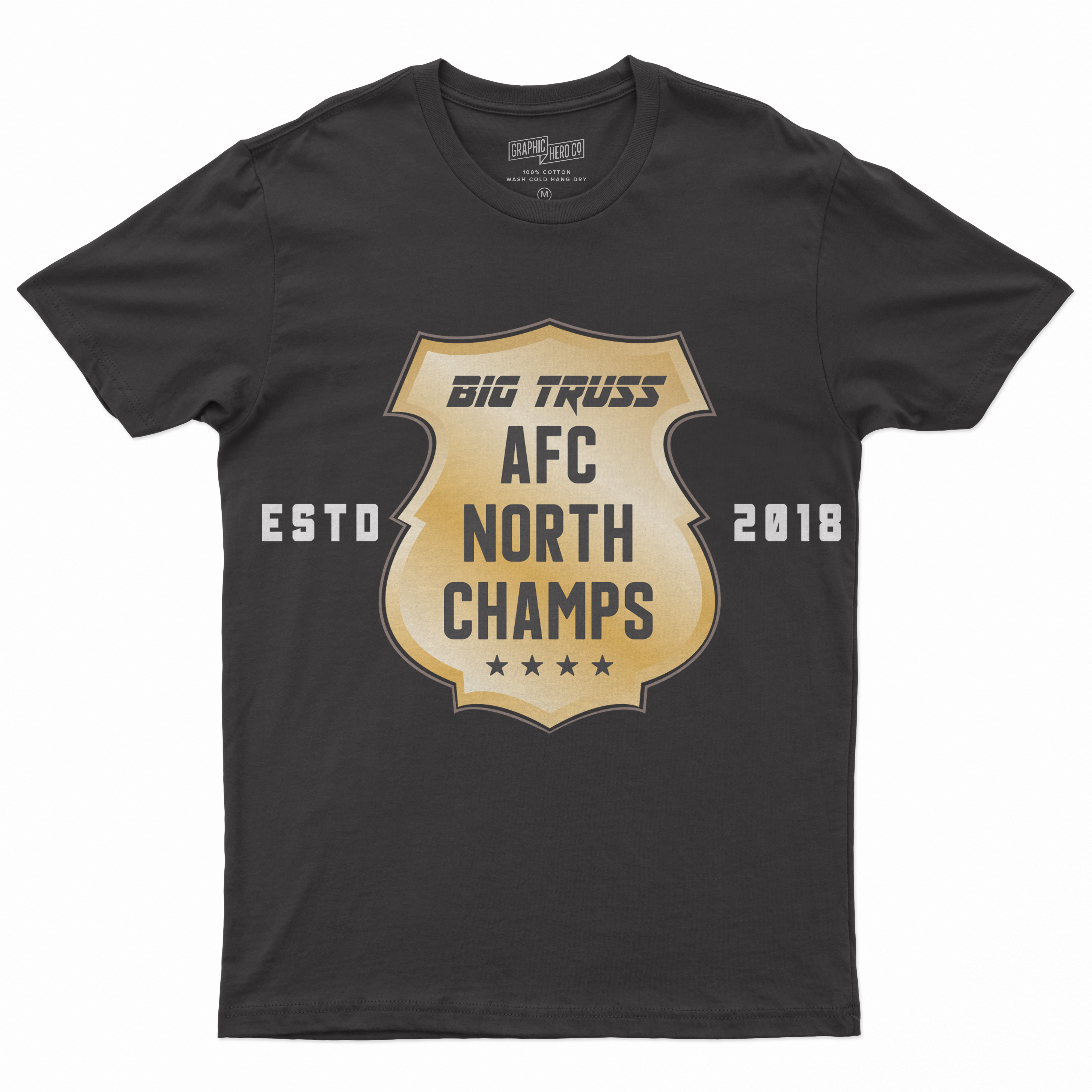 T-shirt Design by Positive Frame works for this project | Design #23306194