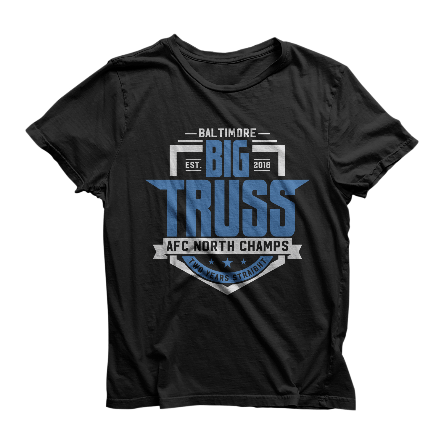 T-shirt Design by Barney Stinson for this project | Design #23319303