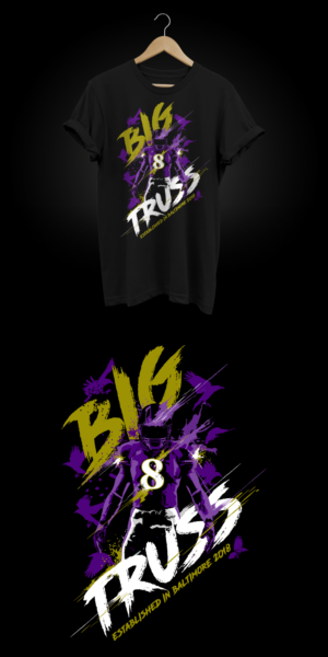 T-Shirt-Design von elXucro für dieses Projekt | Design #23321713