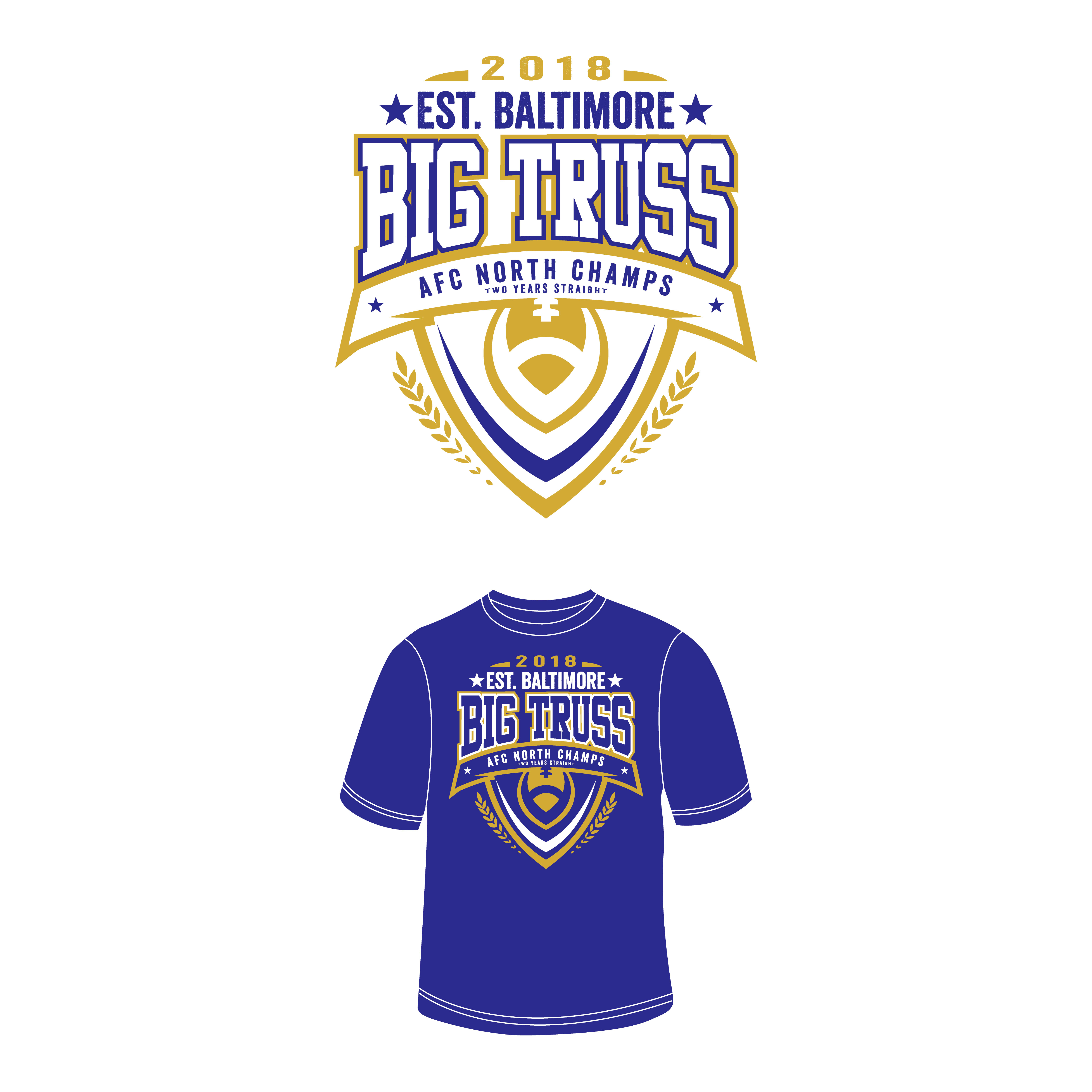T-shirt Design by Jburtonux for this project | Design #23300525