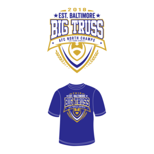 T-shirt Design by Jburtonux for this project | Design: #23300525