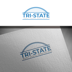 Tri-State Root Canal Specialists | Logo Design by Graphic Bricks