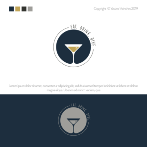 Logo Design by Yassine Voinchet