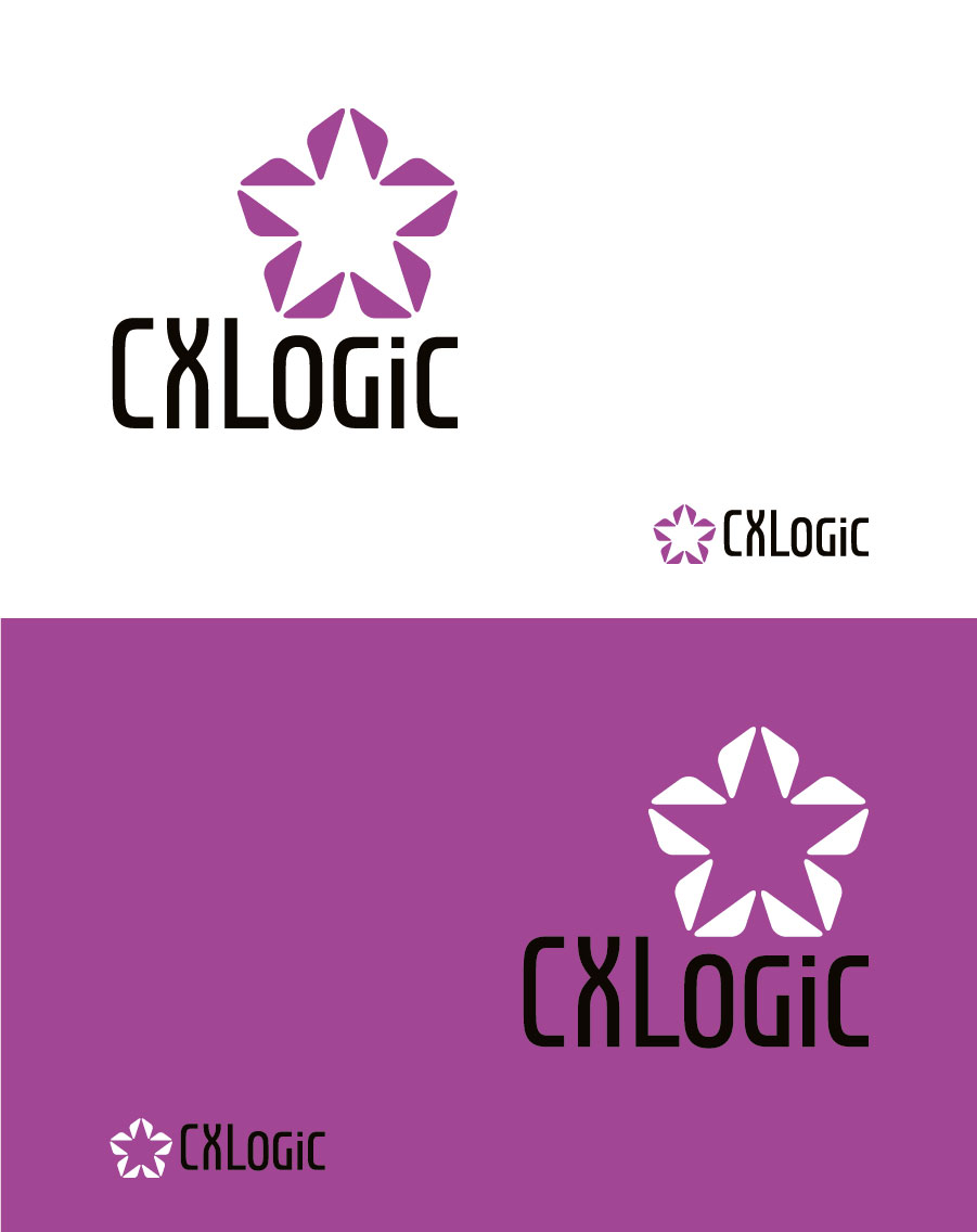Logo Design by 3dwOrX for CXLogic | Design #23289658