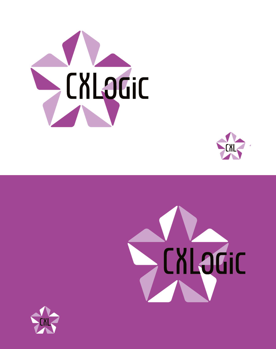 Logo-Design von 3dwOrX für CXLogic | Design #23289659