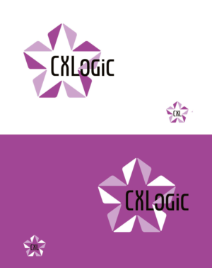 Logo-Design von 3dwOrX für CXLogic | Design: #23289659