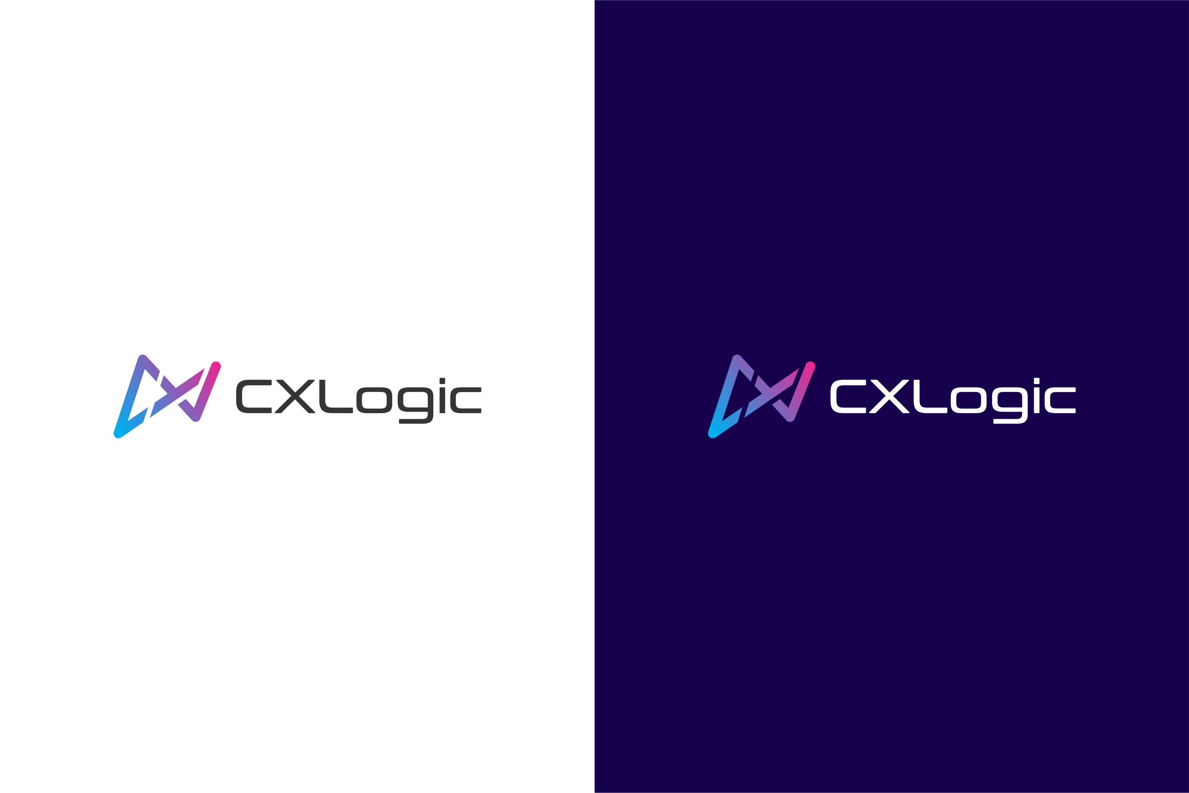 Logo-Design von MKR für CXLogic | Design #23289988