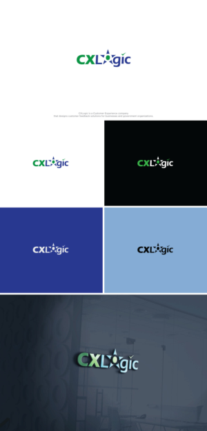 Logo Design by CreativeFlows 2 for CXLogic | Design: #23301306
