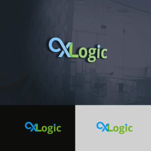 Logo Design by CreativeFlows 2 for CXLogic | Design: #23301310