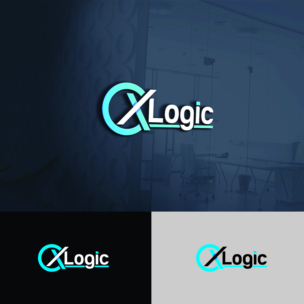 Diseño de Logo por CreativeFlows 2 para CXLogic | Diseño #23301311
