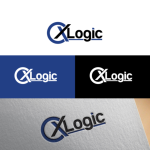 Logo Design by CreativeFlows 2 for CXLogic | Design: #23317006
