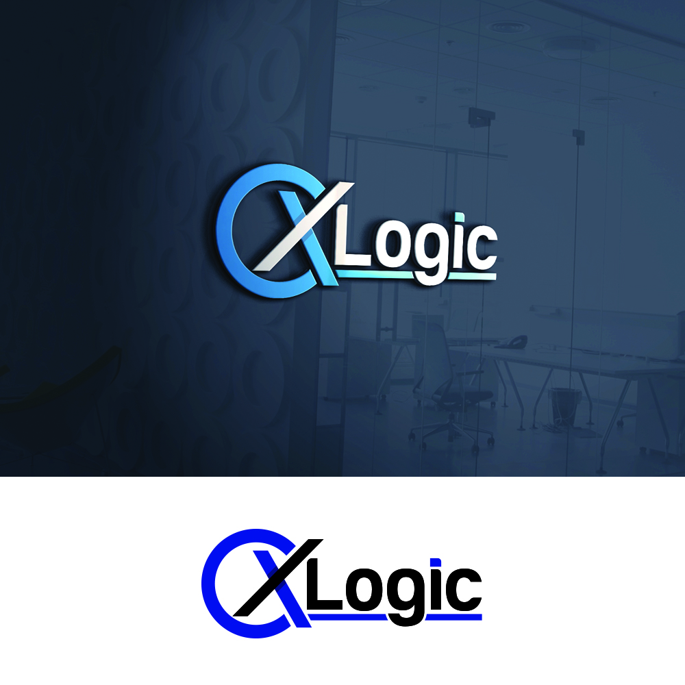Logo Design by CreativeFlows 2 for CXLogic | Design #23317533