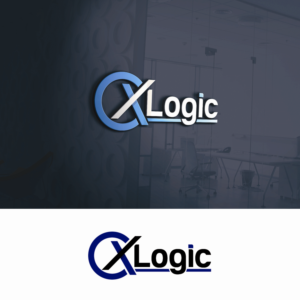 Logo Design by CreativeFlows 2 for CXLogic | Design: #23317533