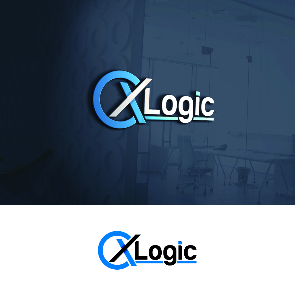 Logo Design by CreativeFlows 2 for CXLogic | Design #23317534