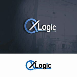 Logo Design by CreativeFlows 2 for CXLogic | Design: #23317534