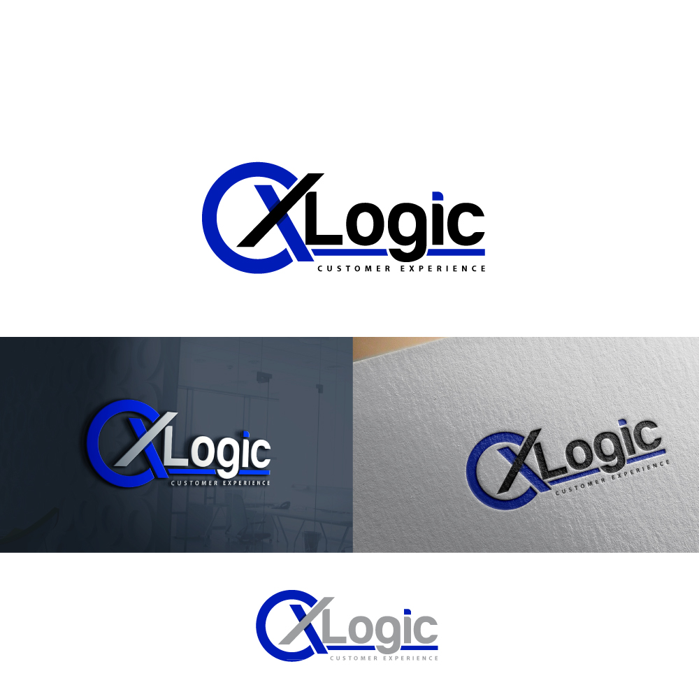 Logo Design by CreativeFlows 2 for CXLogic | Design #23341622