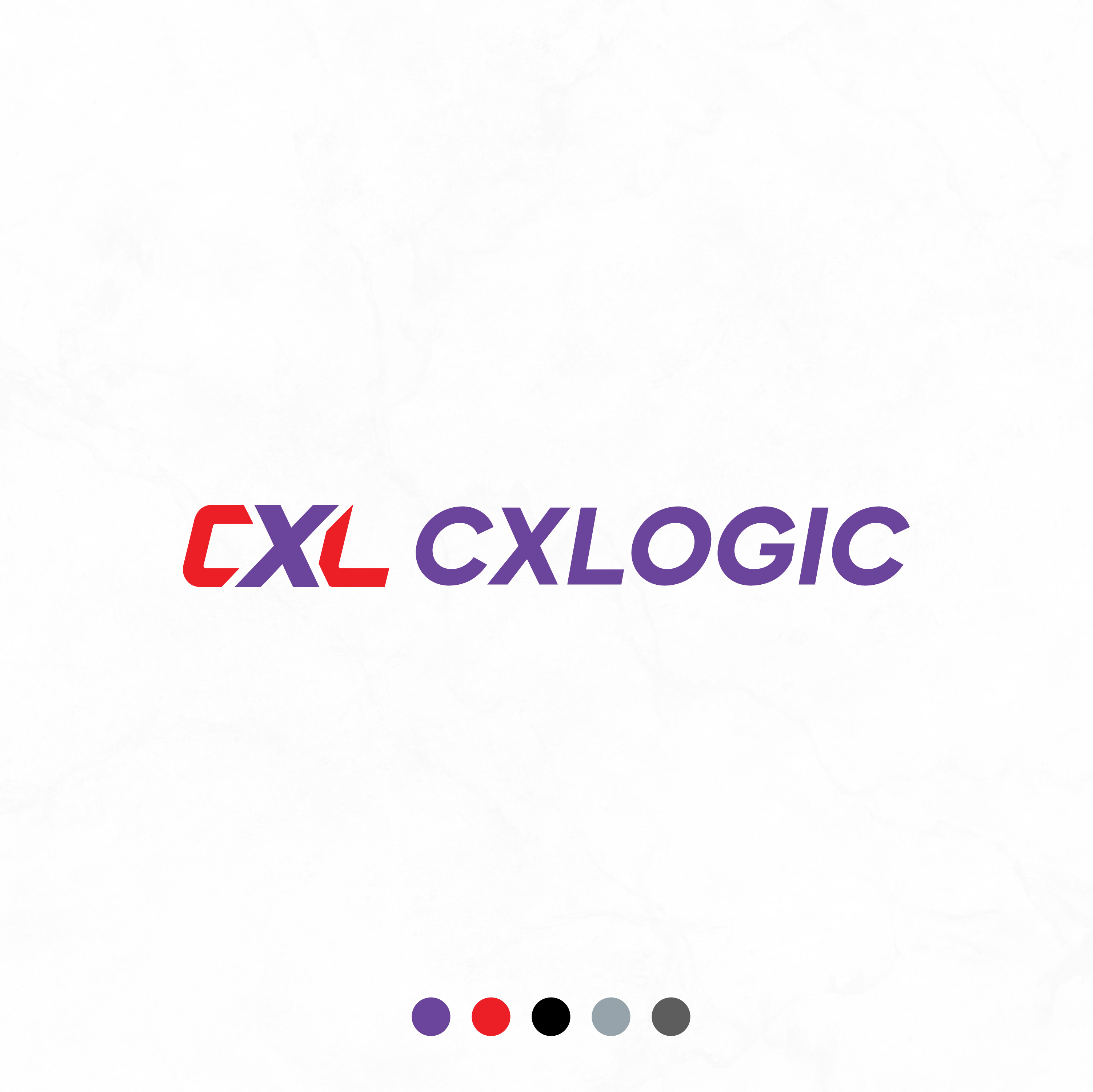 Logo Design by MarkazAlrusumatOfficial for CXLogic | Design #23305175