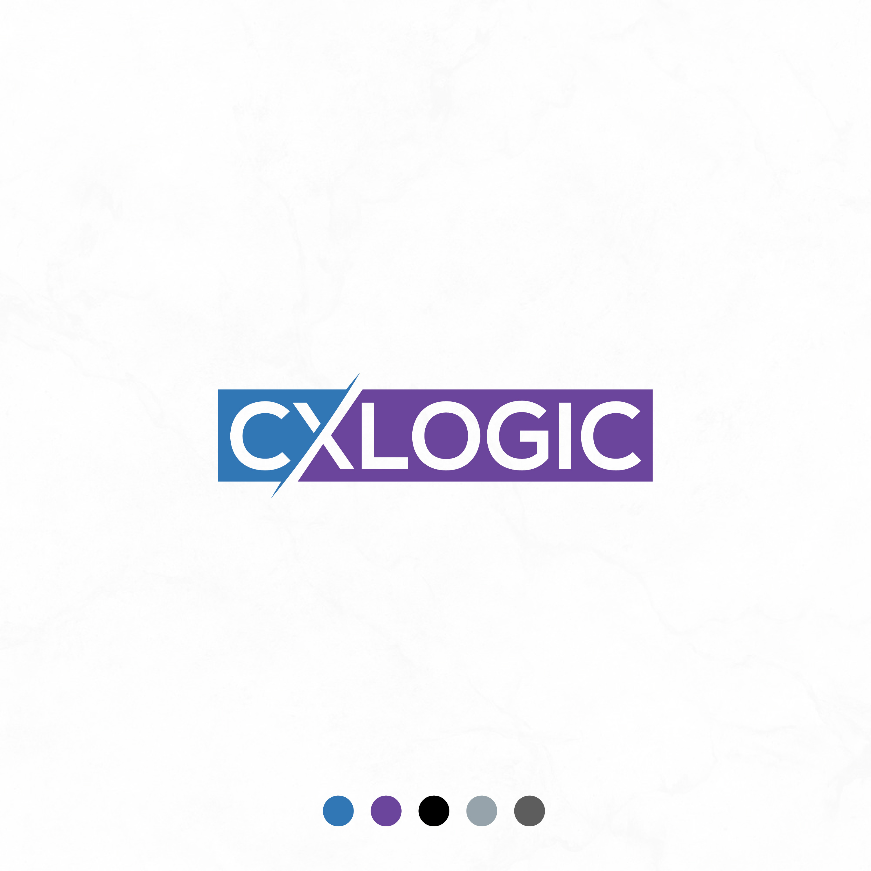 Logo Design by MarkazAlrusumatOfficial for CXLogic | Design #23305177