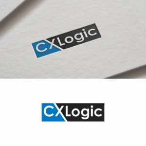 Logo Design by saher khan 2 for CXLogic | Design: #23290636