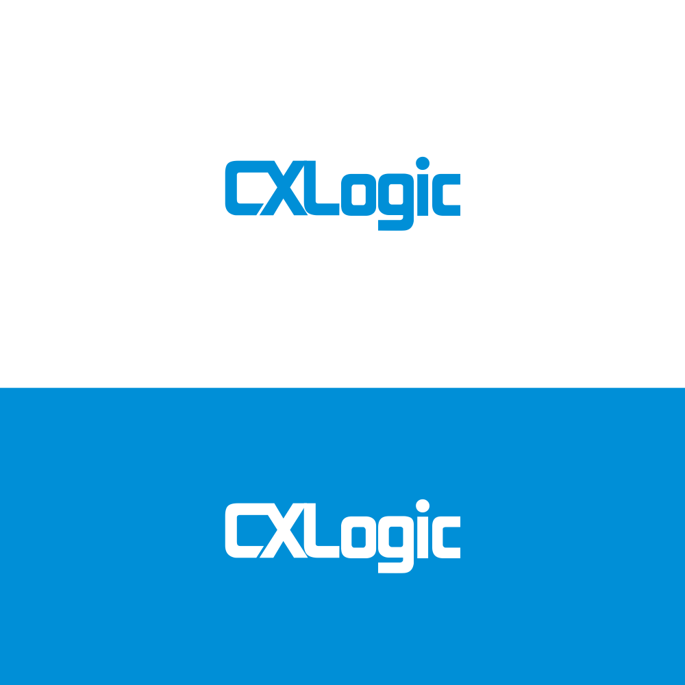 Logo Design by rinaldoajigunadi 2 for CXLogic | Design #23295891