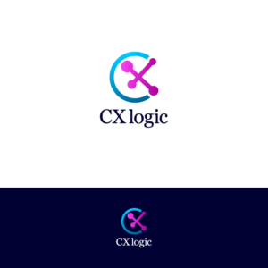 Logo Design by Gisella Guzmán for CXLogic | Design: #23326107
