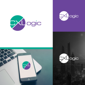 Logo Design by CreativeBaba for CXLogic | Design: #23292968