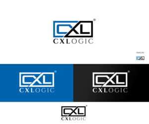 Logo-Design von creativerhythm für CXLogic | Design: #23322356