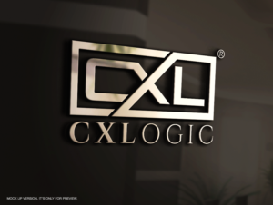 Logo-Design von creativerhythm für CXLogic | Design: #23328240