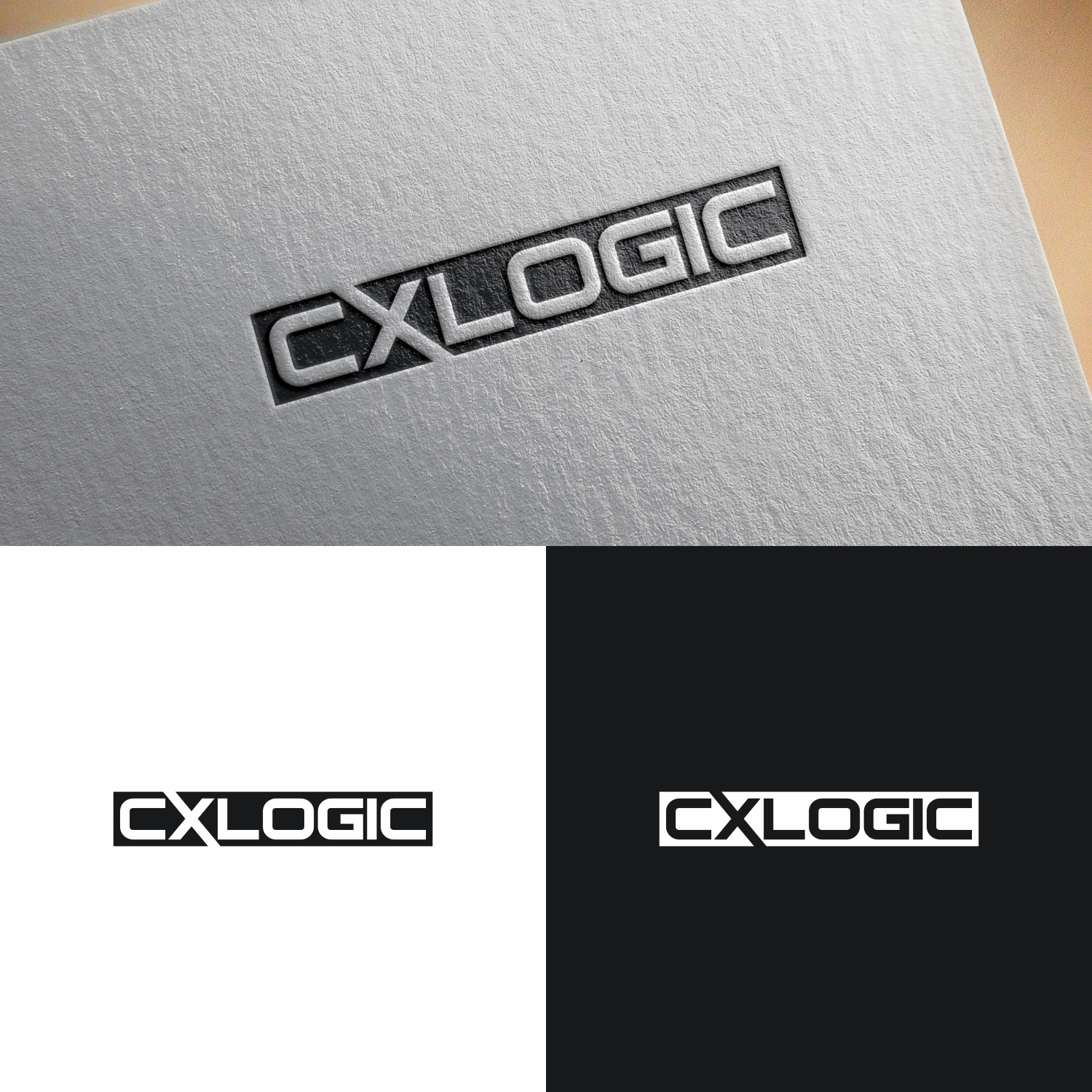 Logo Design by Nur Romi for CXLogic | Design #23294043