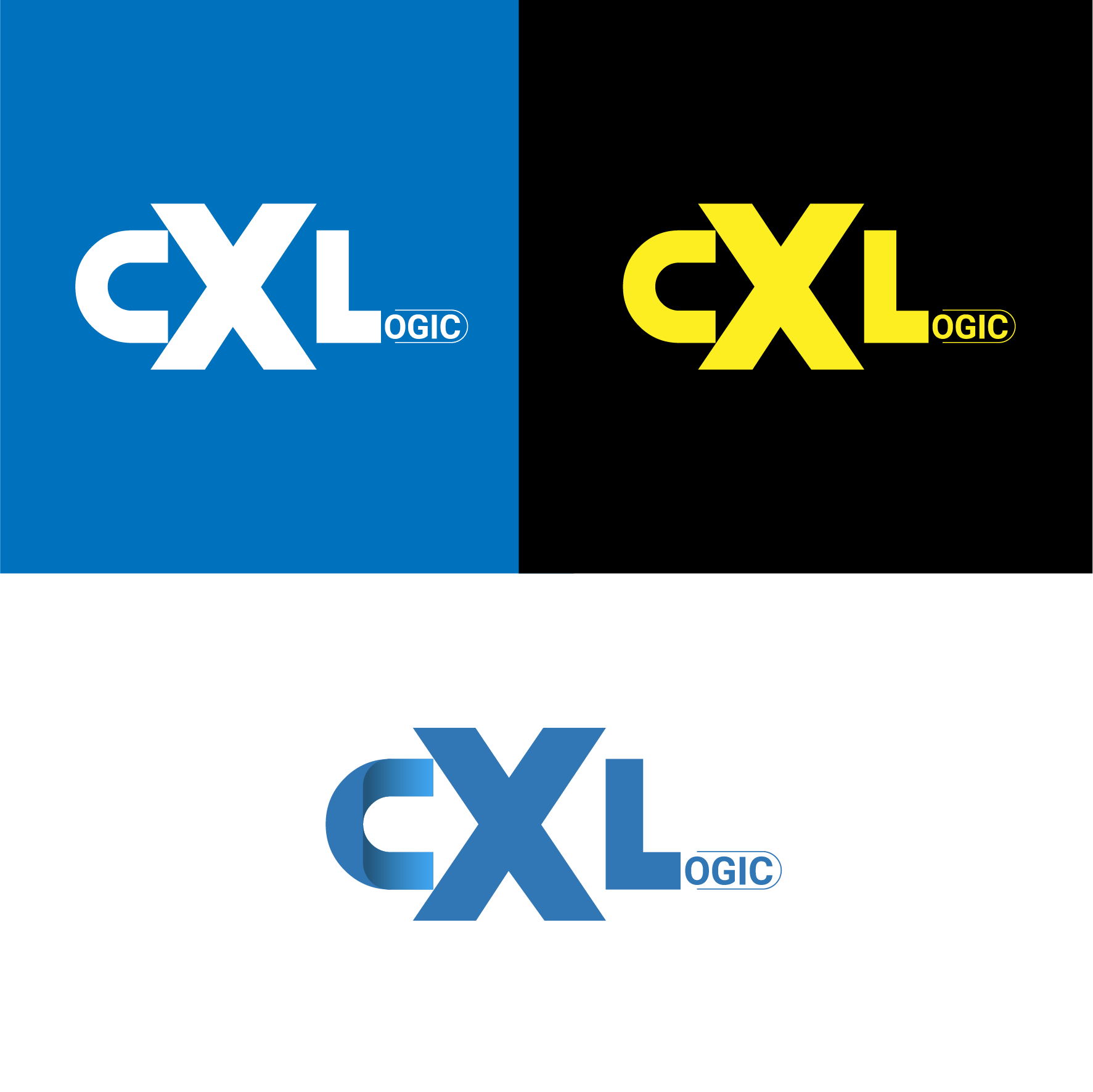 Logo Design by puangfikar for CXLogic | Design #23322935