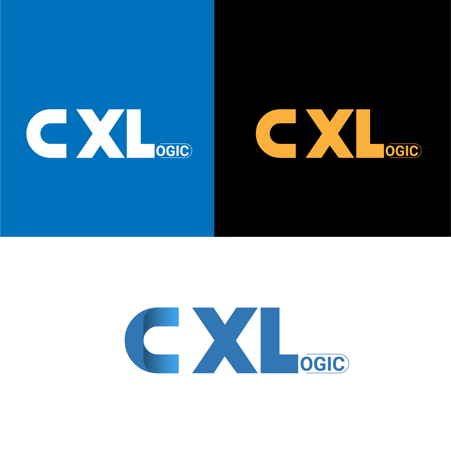 Logo Design by puangfikar for CXLogic | Design #23322936