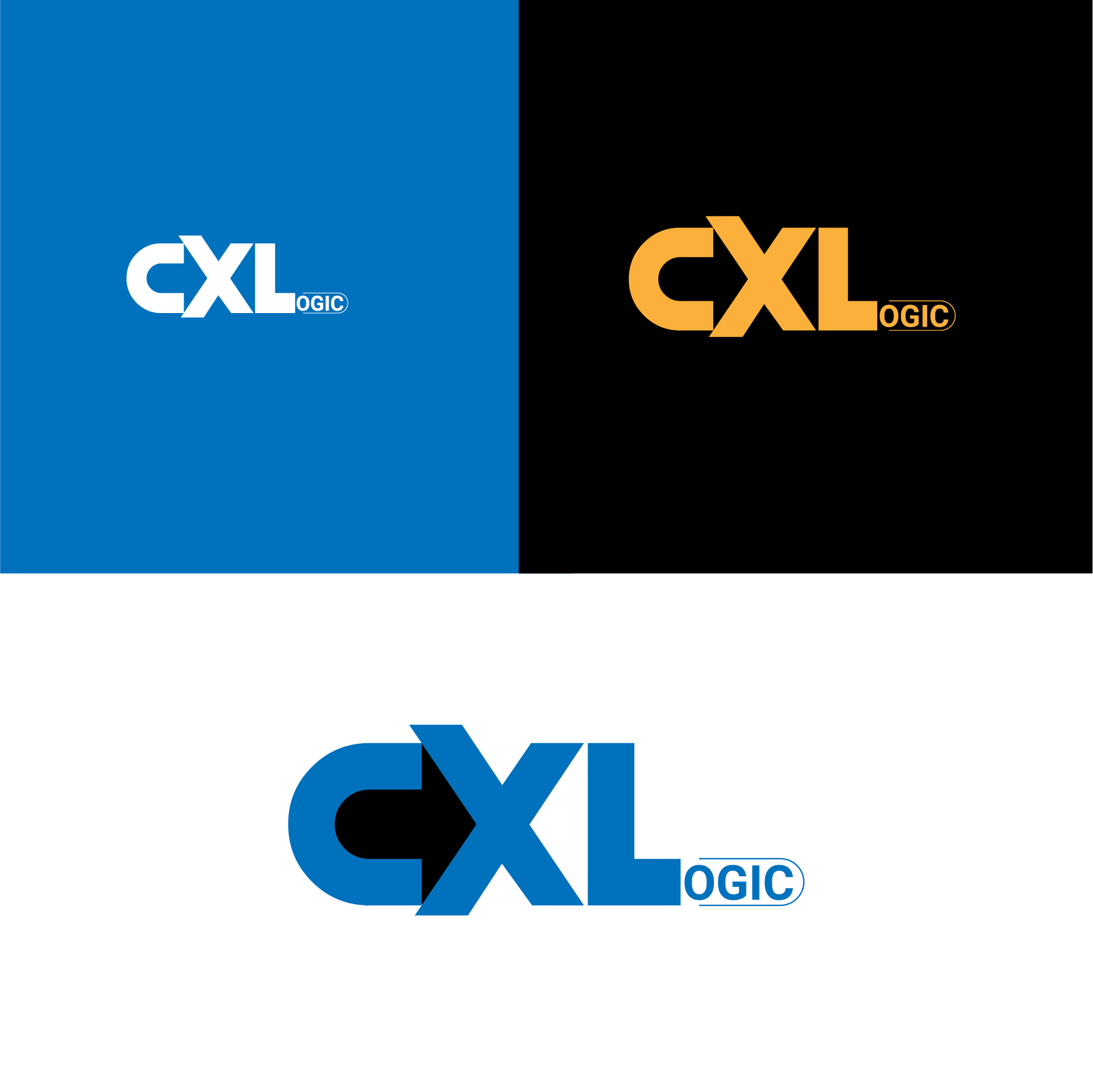 Logo Design by puangfikar for CXLogic | Design #23322942