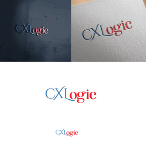 Logo Design by Klary for CXLogic | Design #23288781