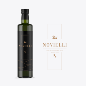 Graphic Design by ThiagoB for AZIENDA AGRICOLA NICOLA NOVIELLI | Design: #23300588