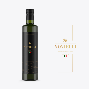 Graphic Design by ThiagoB for AZIENDA AGRICOLA NICOLA NOVIELLI | Design: #23308332
